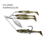 BAITBALL SPINNER RIG